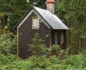 Kaple svaté Anny